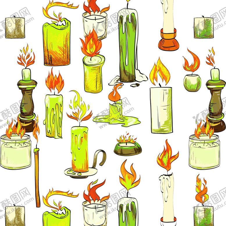 编号：78602111011620486740【酷图网】源文件下载-火焰