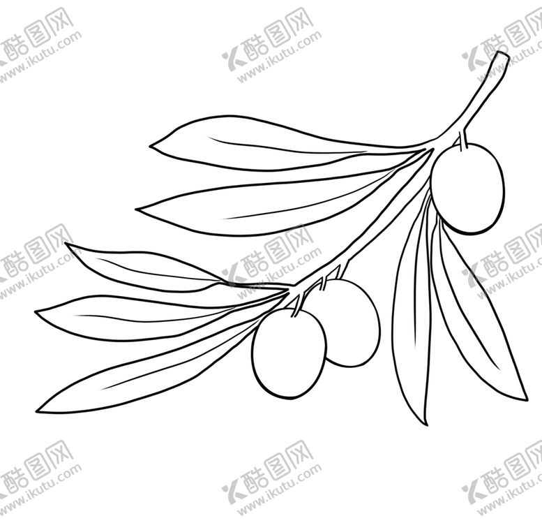 编号：68520609281401296843【酷图网】源文件下载-橄榄
