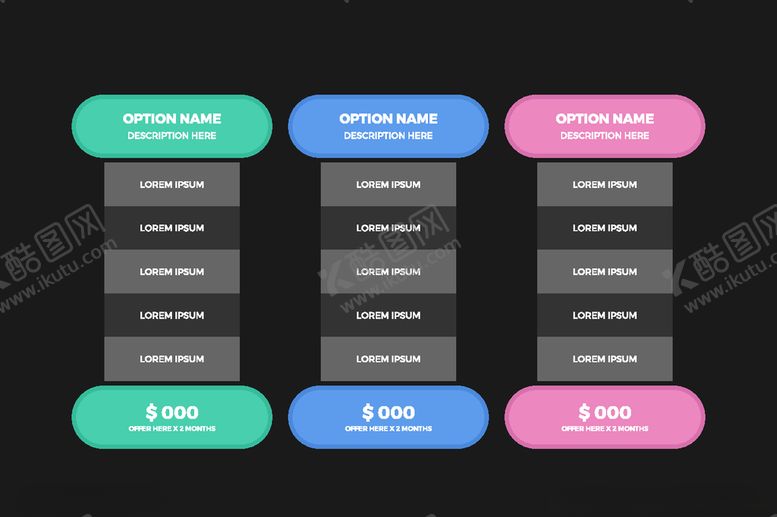 编号：57454309260224431479【酷图网】源文件下载-矢量标签素材