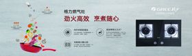 格力厨电灶具