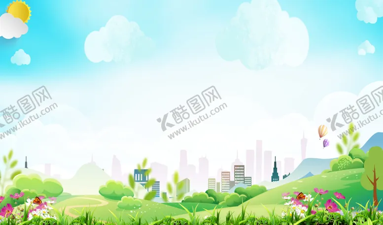 编号：59072809131913084925【酷图网】源文件下载-蓝天白云背景