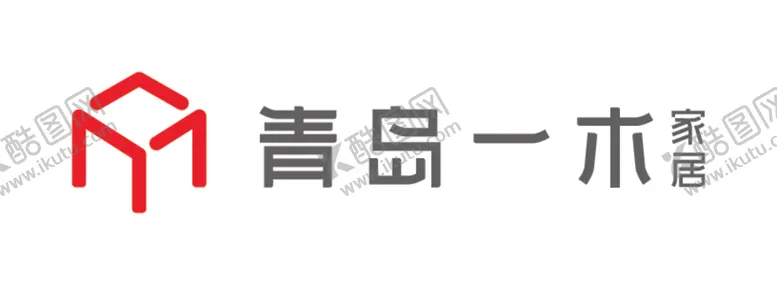 编号：49472302151110104735【酷图网】源文件下载-青岛一木LOGO