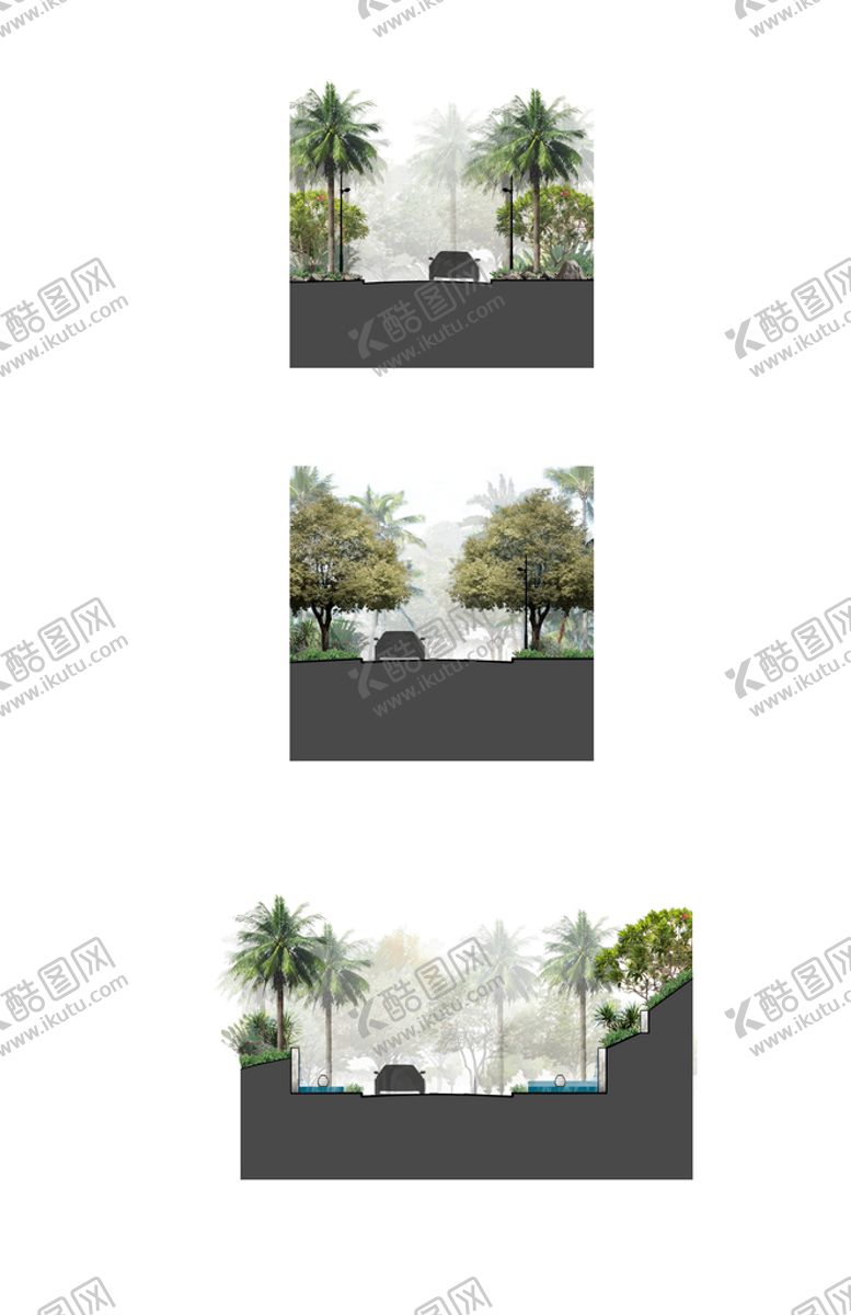 编号：14977810241009264729【酷图网】源文件下载-彩色立面