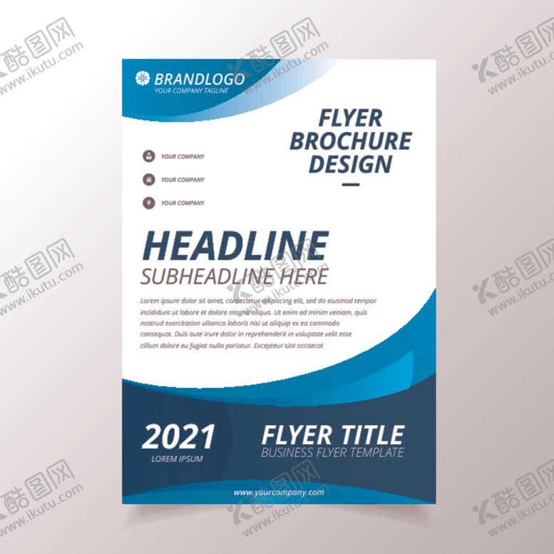 编号：61020509210838138852【酷图网】源文件下载-DM宣传单