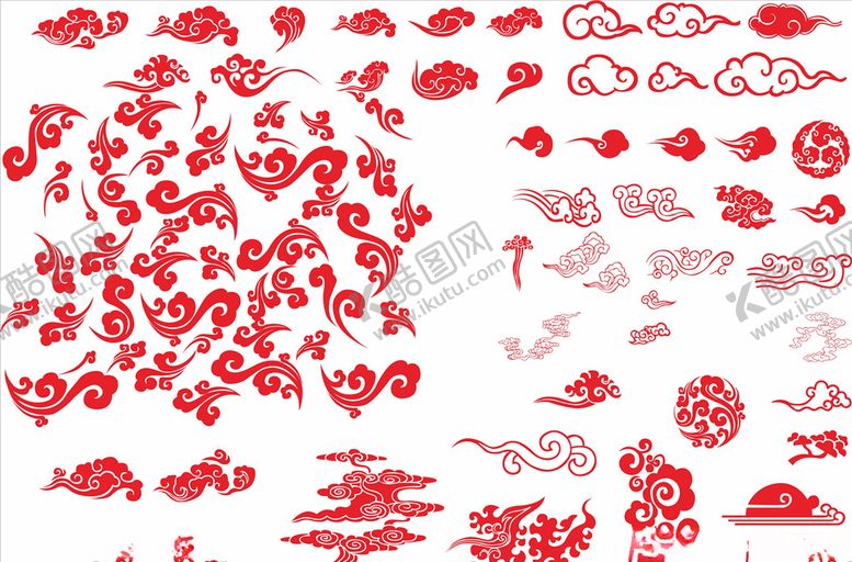 编号：98777805040629475388【酷图网】源文件下载-祥云