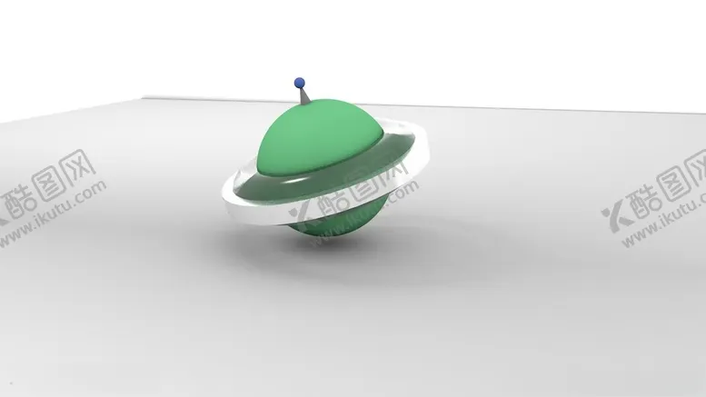 编号：83632202070142086893【酷图网】源文件下载-UFO外星飞船模型