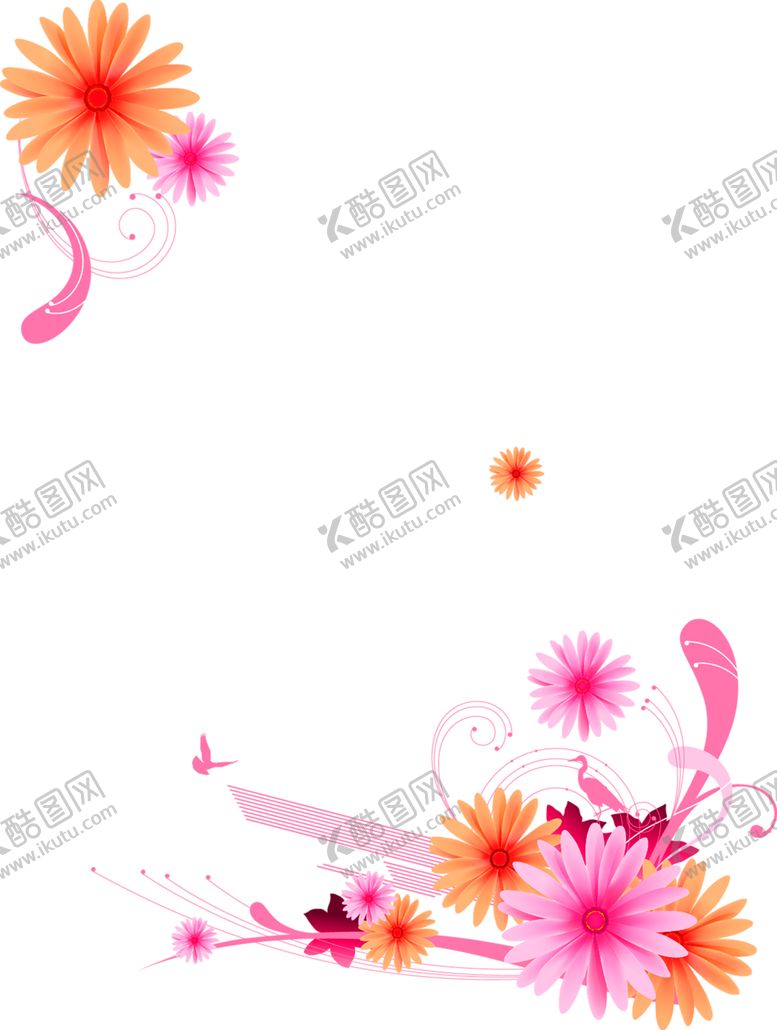 编号：64865407141700274344【酷图网】源文件下载-花素材