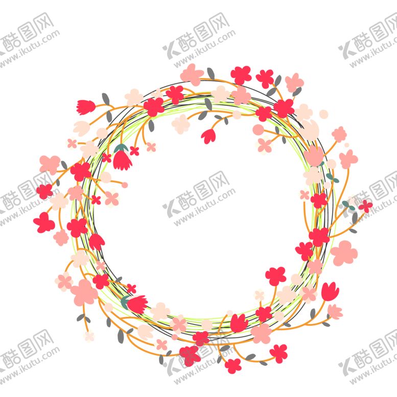 编号：59150909252026363593【酷图网】源文件下载-浪漫素材