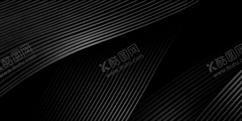 编号：84052706250601596581【酷图网】源文件下载-黑色条纹背景