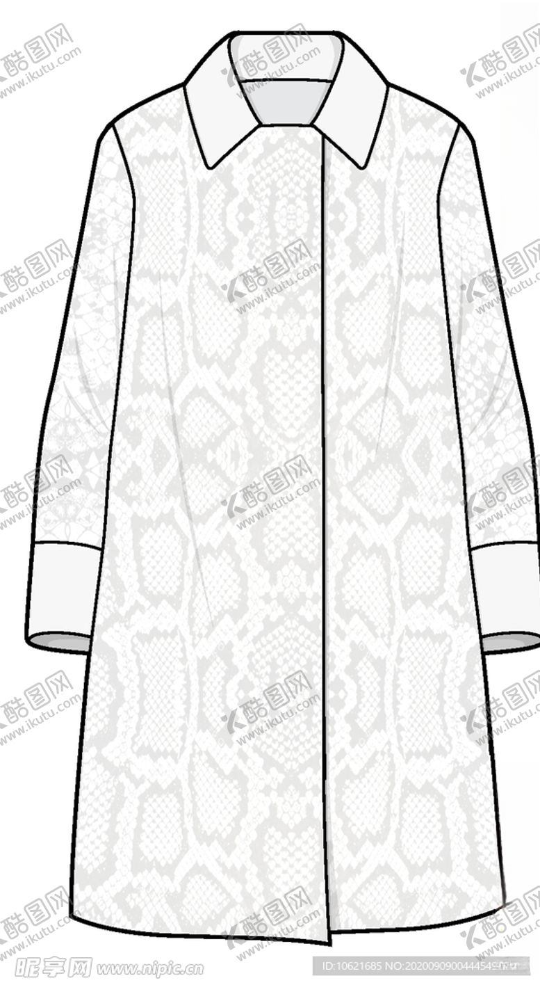 编号：72931405070820103243【酷图网】源文件下载-服装款式