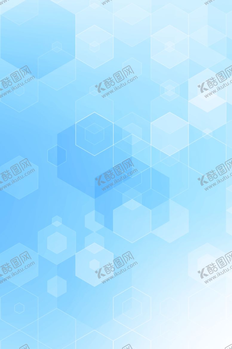 编号：66273307030547382737【酷图网】源文件下载-菱形渐变蓝色科技淡雅背景素材