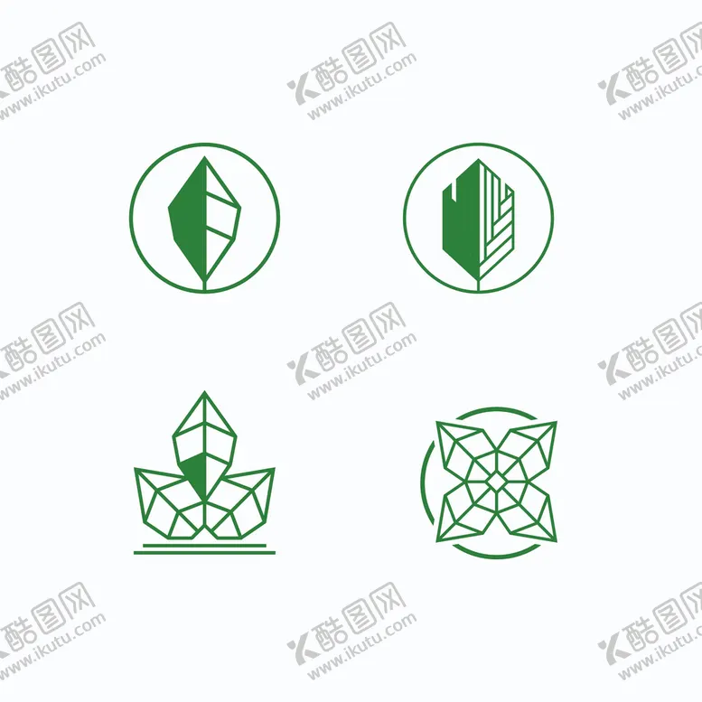 编号：27659503141514051804【酷图网】源文件下载-抽象图标