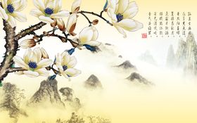 背景墙