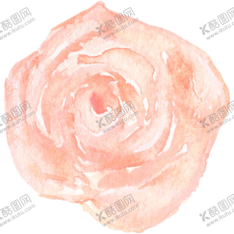 编号：54279109190603232995【酷图网】源文件下载-北欧小清新水彩花朵插画