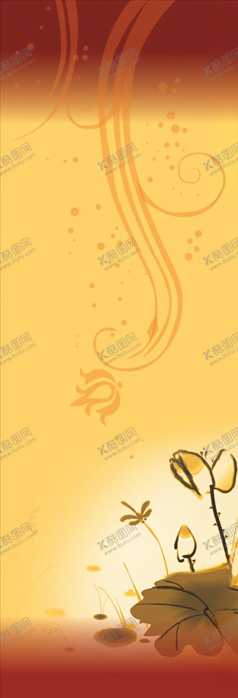 编号：42621306291445388090【酷图网】源文件下载-X展架