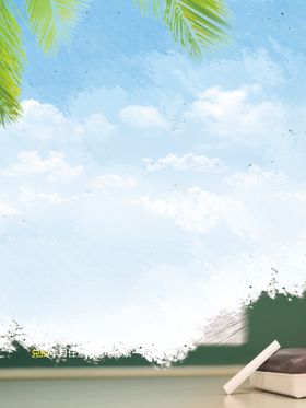 电影院教师海报