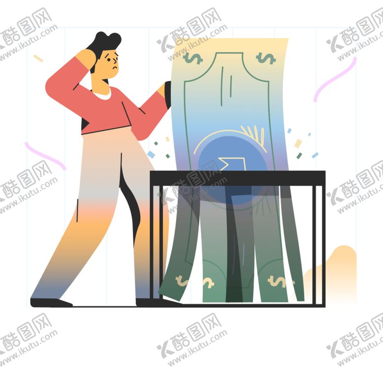 编号：27135407020125233739【酷图网】源文件下载-卡通系列插画图片