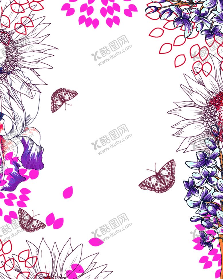 编号：79264006242245005692【酷图网】源文件下载-鲜花素材