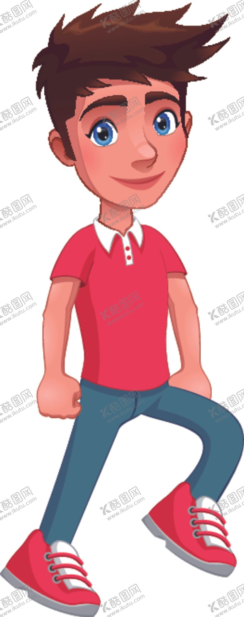编号：30011806290732144342【酷图网】源文件下载-卡通人物