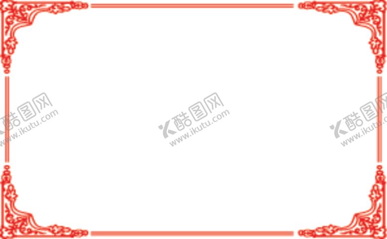 编号：20666710110414137401【酷图网】源文件下载-中国风边框
