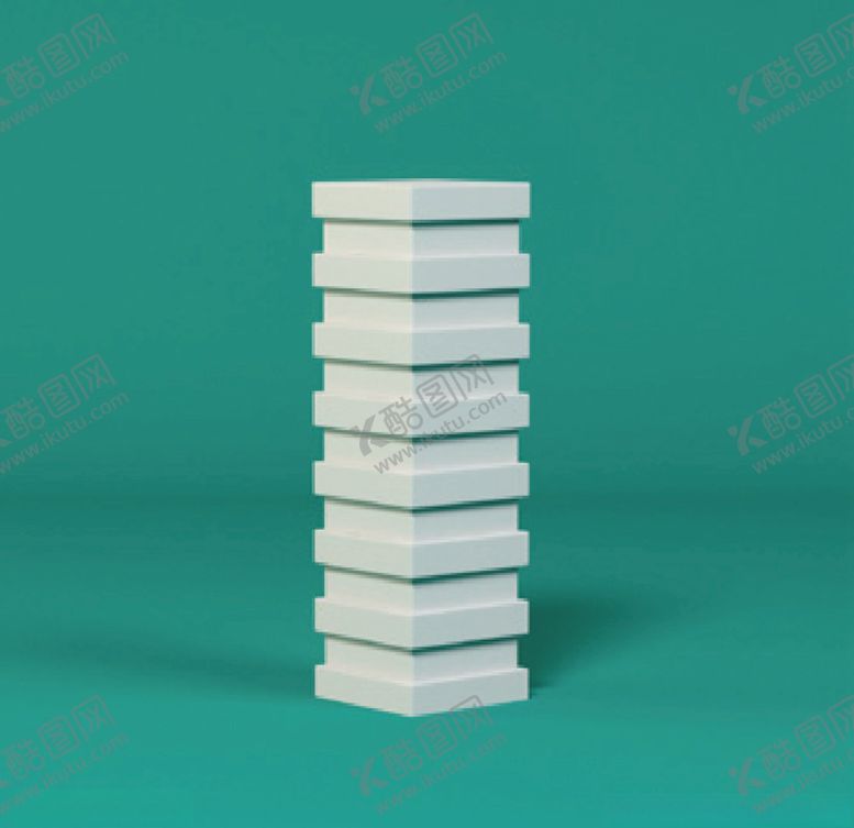 编号：31134209212022504512【酷图网】源文件下载-摩天大楼建筑楼房玩具模型