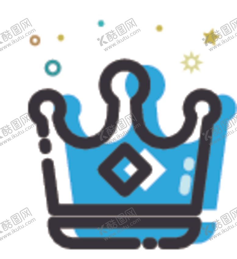 编号：50936109270250476003【酷图网】源文件下载-王冠