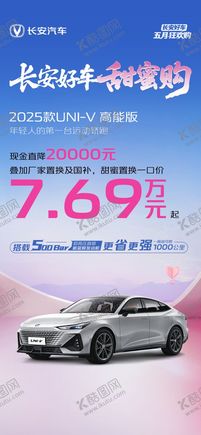 编号：37056505291221103275【酷图网】源文件下载-汽车海报