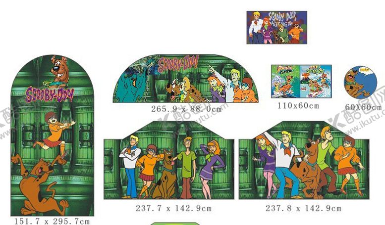 编号：72759602160834257766【酷图网】源文件下载-史酷比喷画