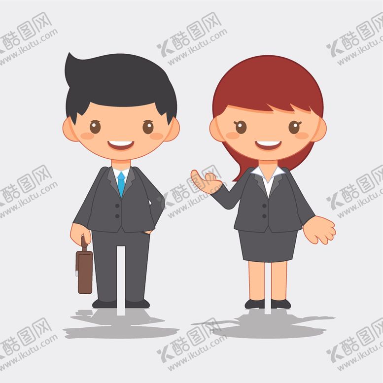 编号：56764710212329456025【酷图网】源文件下载-小清新卡通人物形象设计