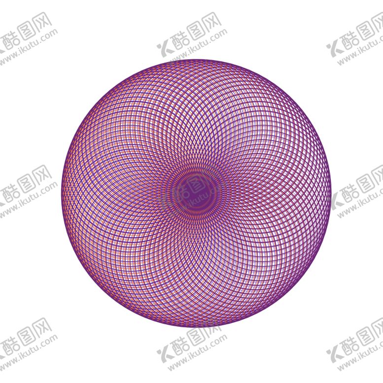 编号：44663405130729147202【酷图网】源文件下载-圆环底纹