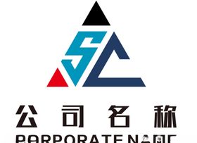 英文标志公司logologo设计企业logo