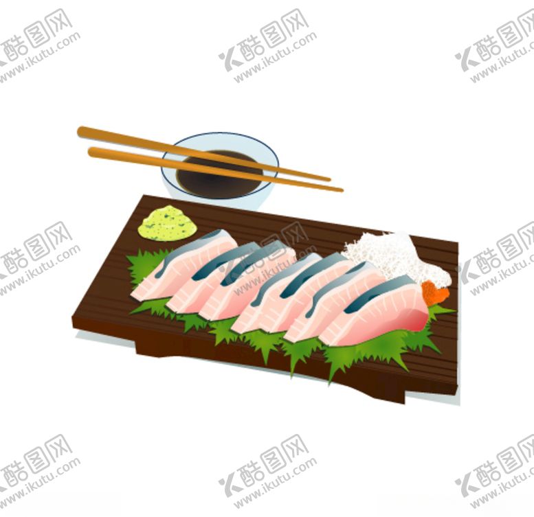 编号：43218407080952539604【酷图网】源文件下载-寿司