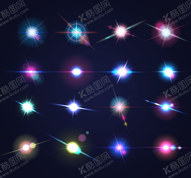 编号：90600810300112383456【酷图网】源文件下载-光效素材