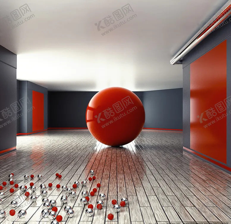 编号：37629806301203397344【酷图网】源文件下载-C4D特效设计科幻场景