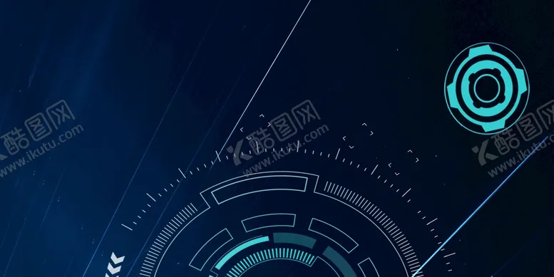 编号：30427509240116065341【酷图网】源文件下载-科技背景