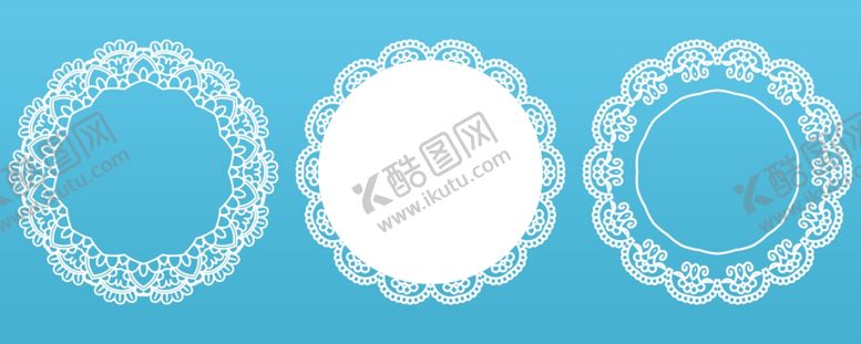 编号：85940509281128552169【酷图网】源文件下载-蕾丝花边