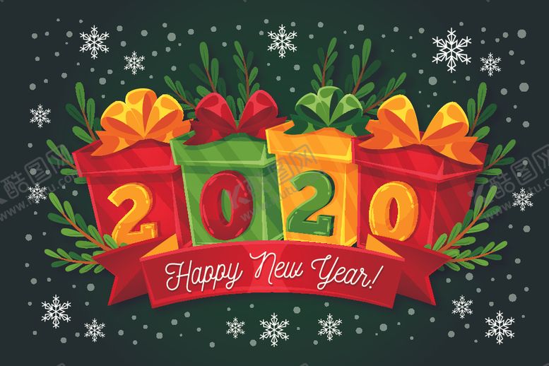 编号：76842810131953188245【酷图网】源文件下载-2020字体