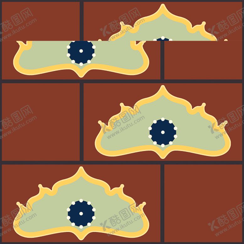 编号：12528809271246327007【酷图网】源文件下载-花纹底纹边纹背景图片