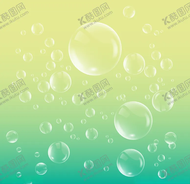 编号：89579604280112325489【酷图网】源文件下载-水泡