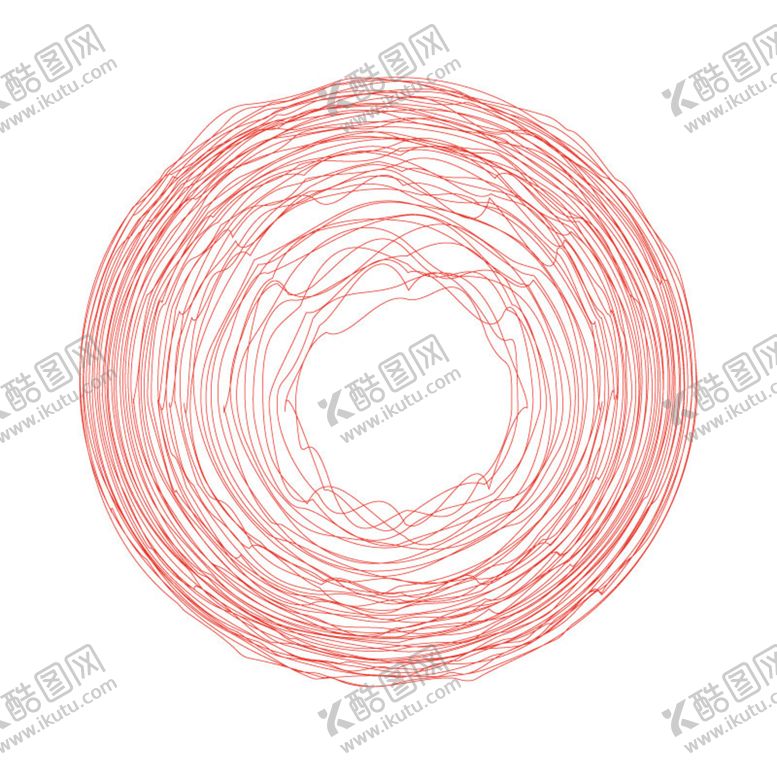 编号：95713409231338594812【酷图网】源文件下载-旋转线条