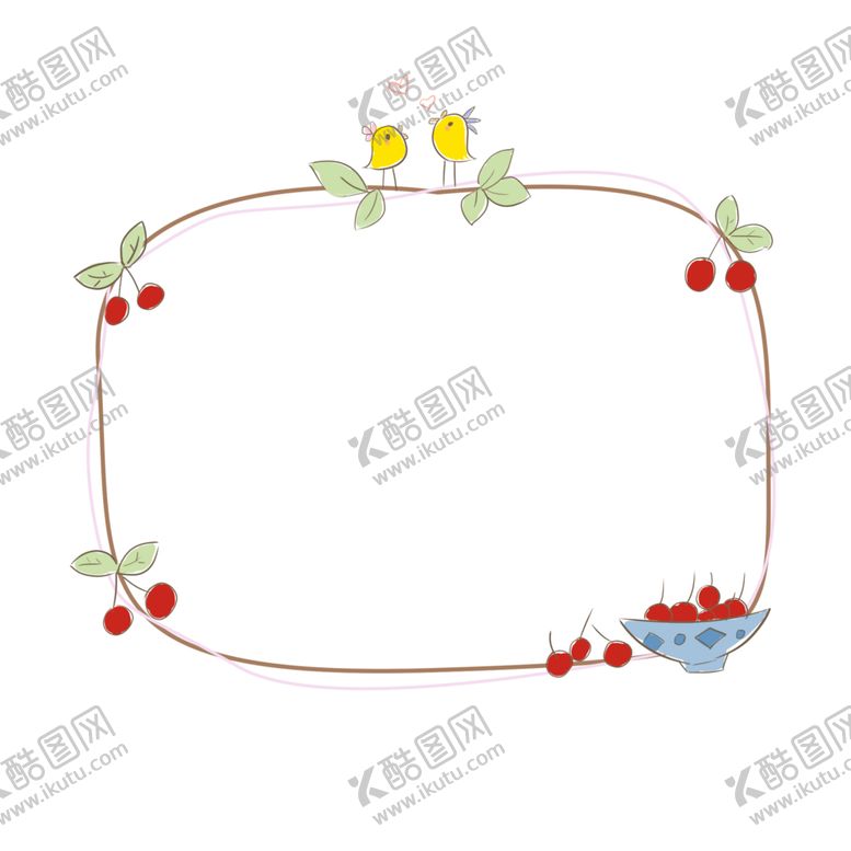 编号：85962005171648171271【酷图网】源文件下载-卡通边框