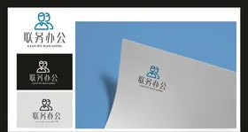 LOGO设计创意标志创意广告标志