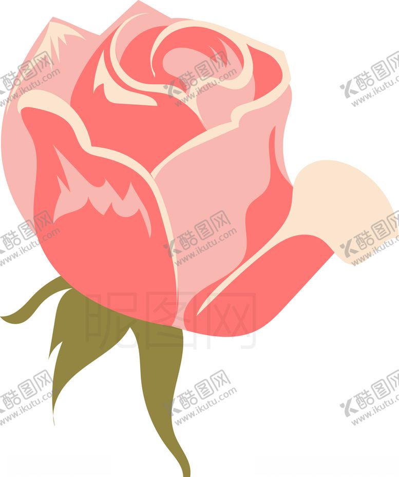 编号：33058909271700086000【酷图网】源文件下载-玫瑰花