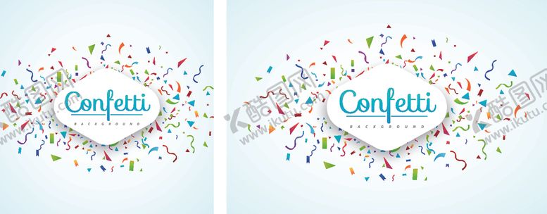 编号：32740009250538224227【酷图网】源文件下载-彩色碎纸