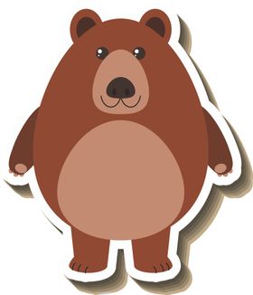 手绘动物