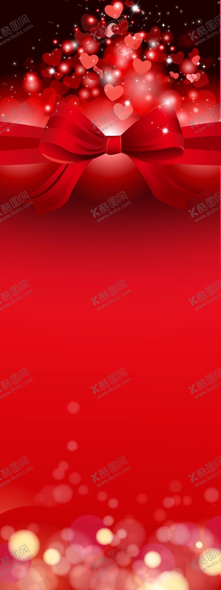 编号：92222006231904384107【酷图网】源文件下载-红色展架面