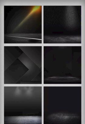主图背景立体