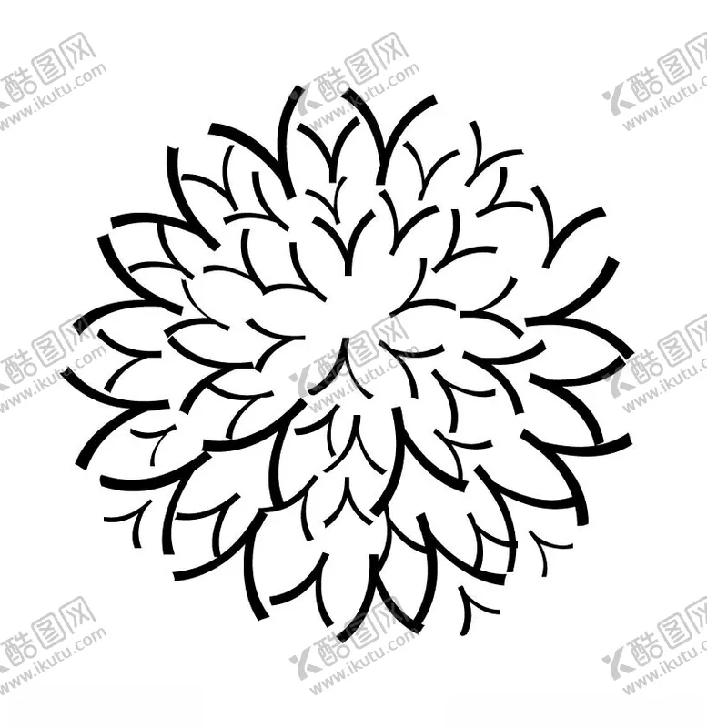 编号：71620202151200557109【酷图网】源文件下载-字母图案花纹