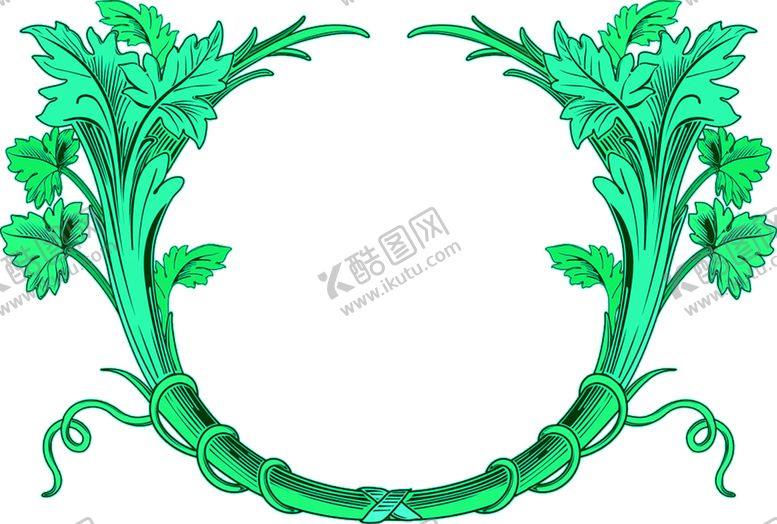 编号：60729207020513213004【酷图网】源文件下载-花边素材