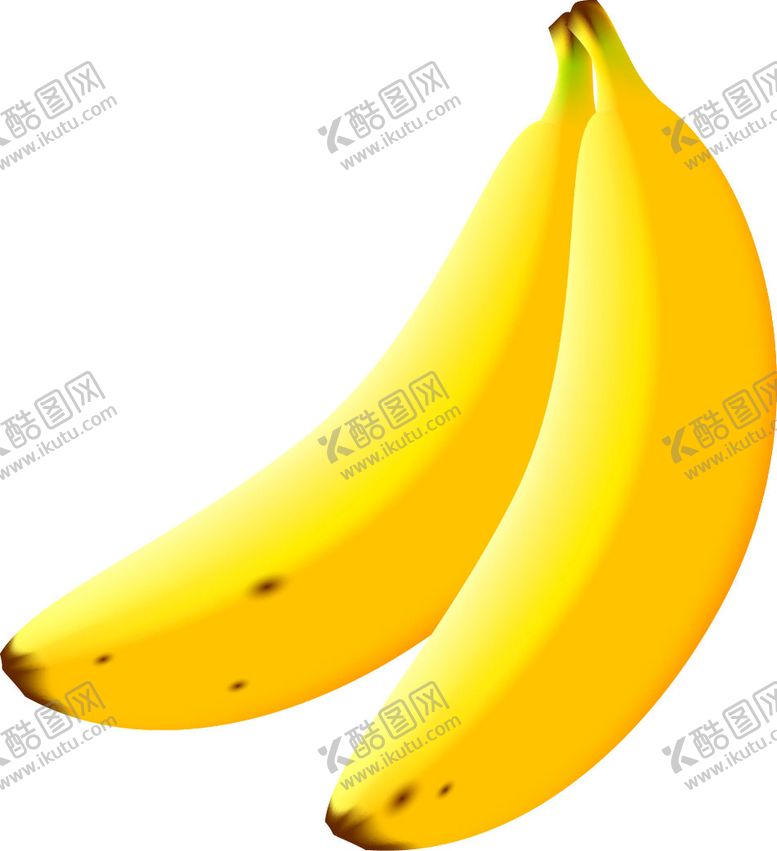 编号：76451009140943365086【酷图网】源文件下载-香蕉手绘素材